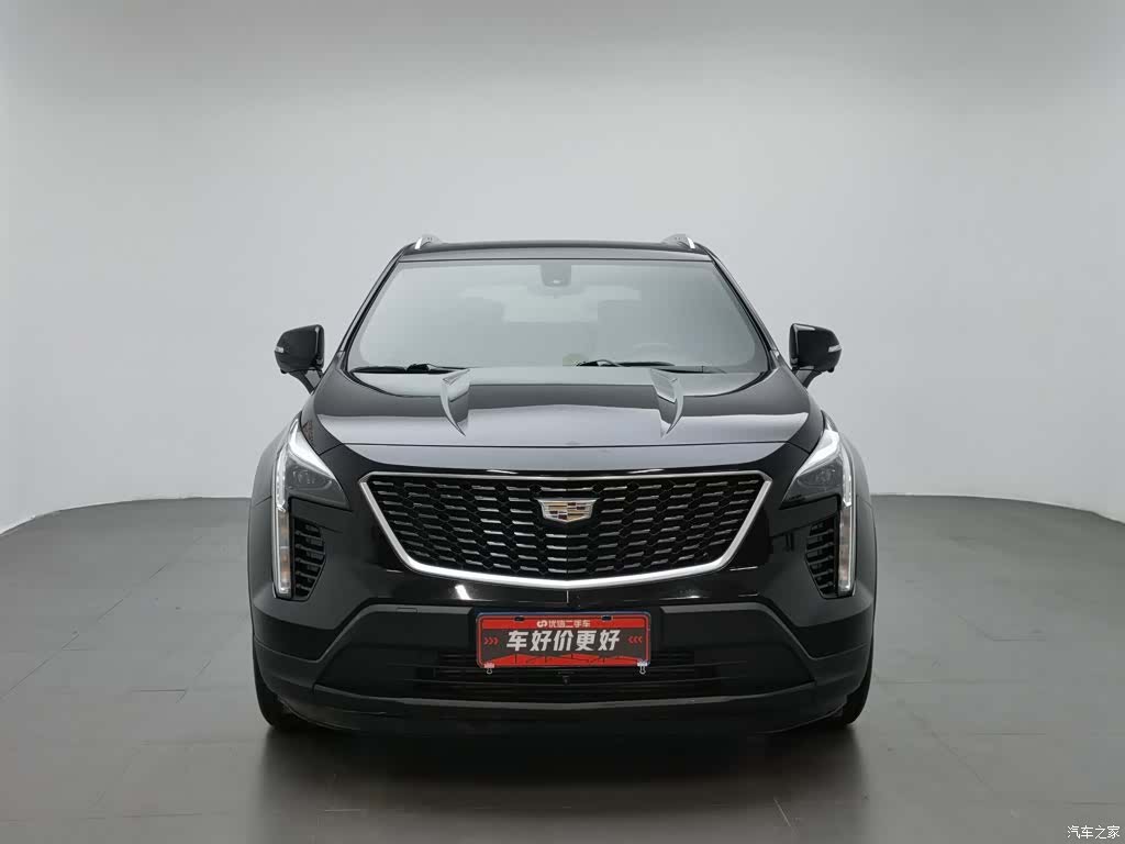 Cadillac XT4, 2020 3
