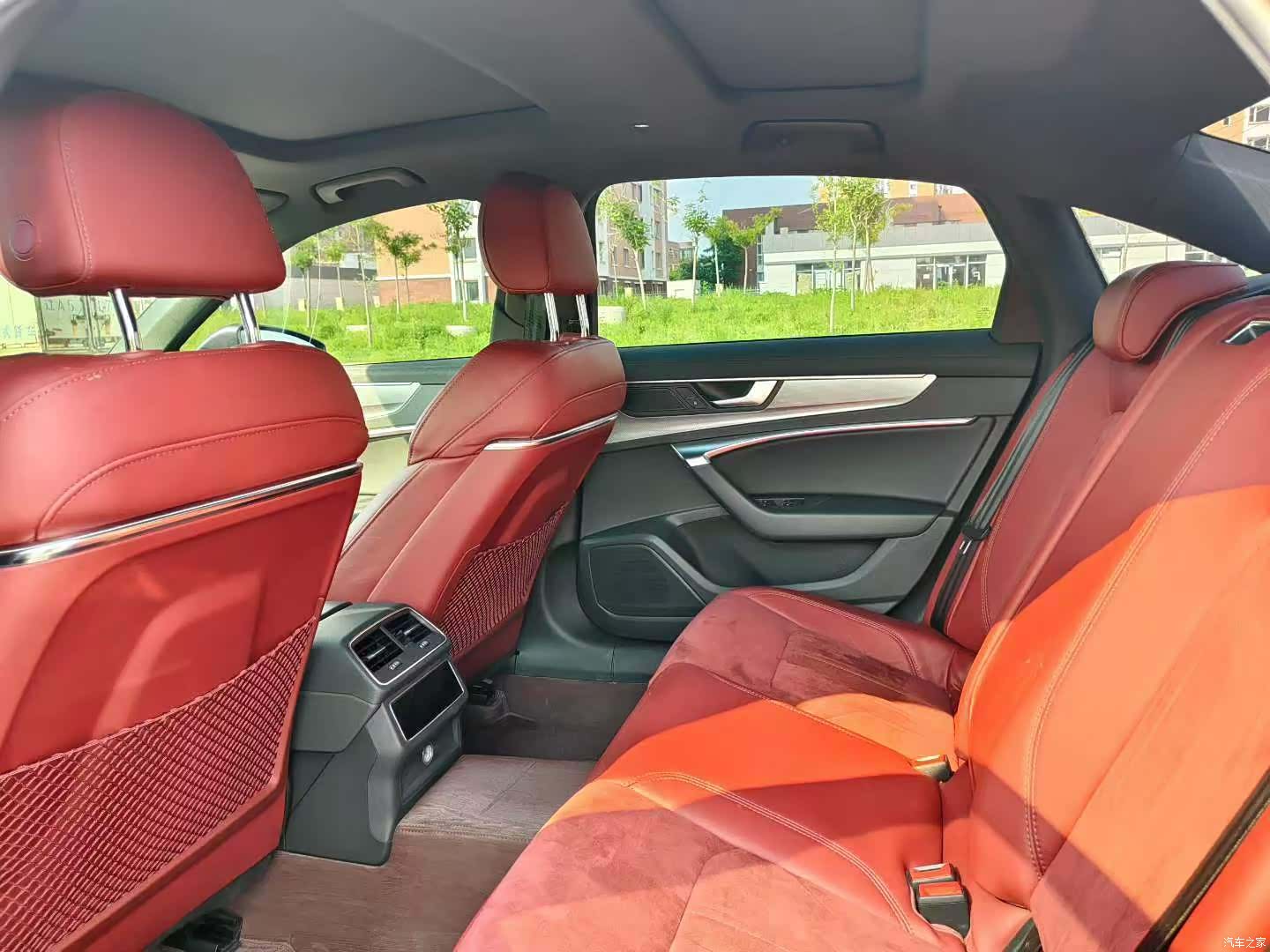 Audi A6L, 2021 6
