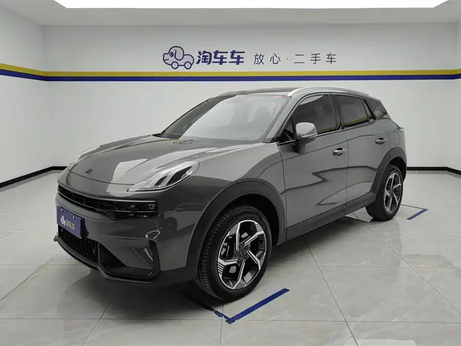 Lynk & Co 06 Lynk & Co 06