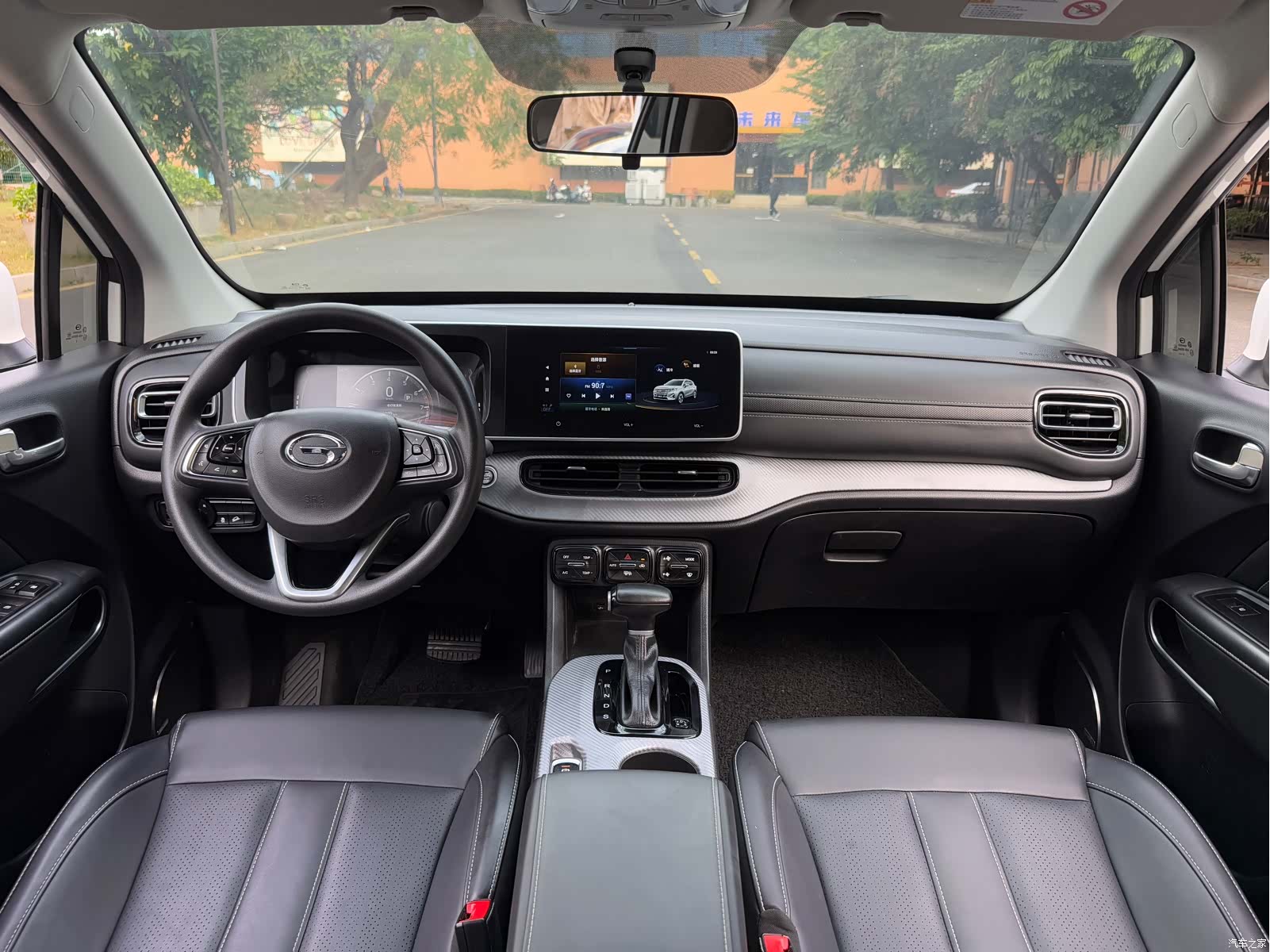 GAC GS3, 2023 11