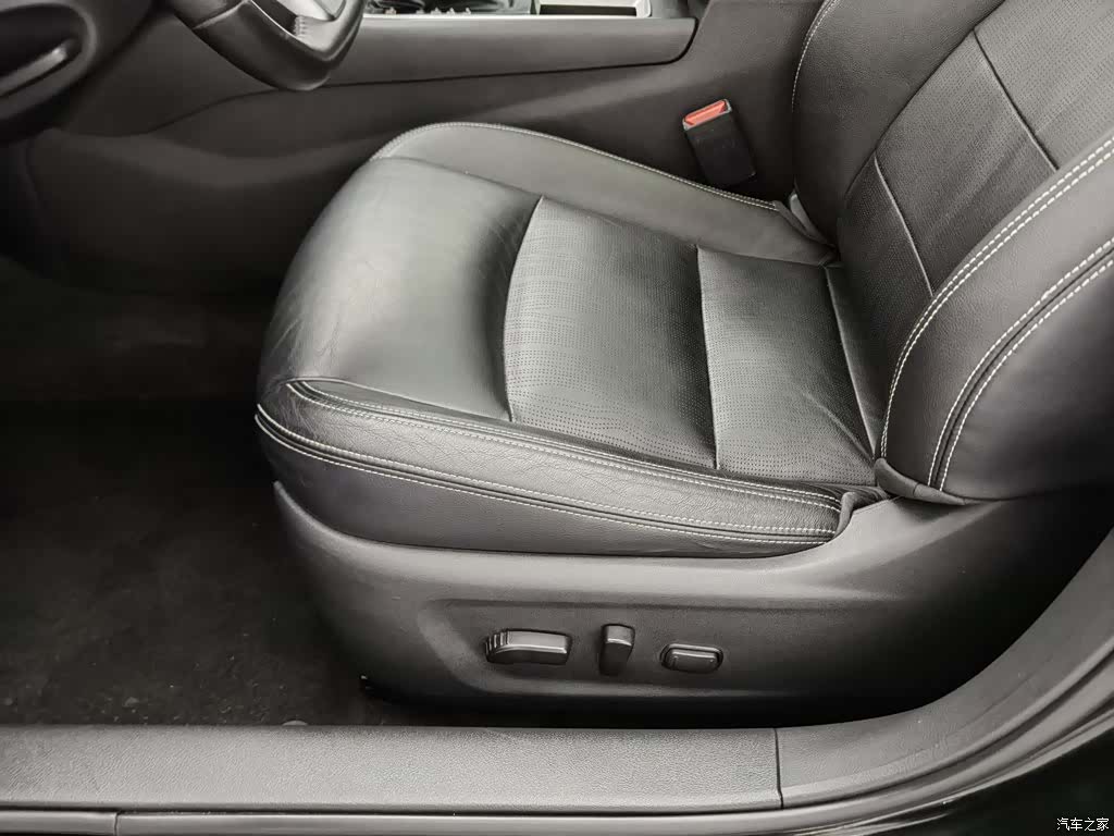 Nissan Teana, 2019 20