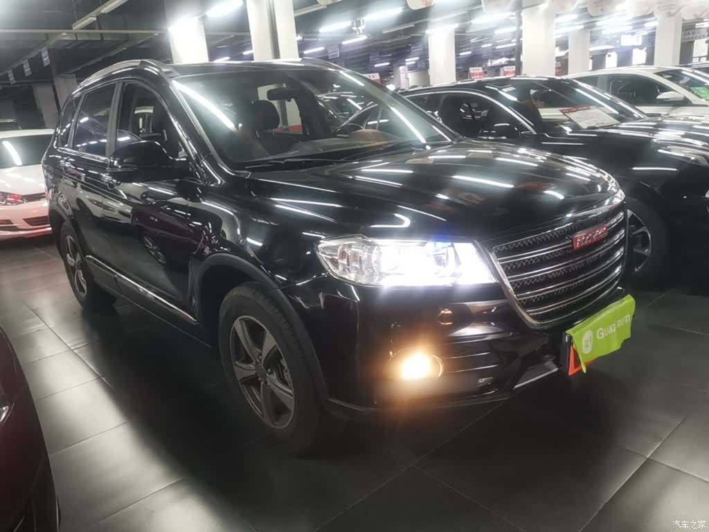Haval H6, 2015 4