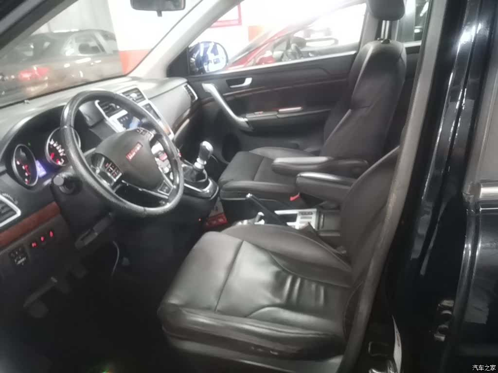Haval H6, 2015 15