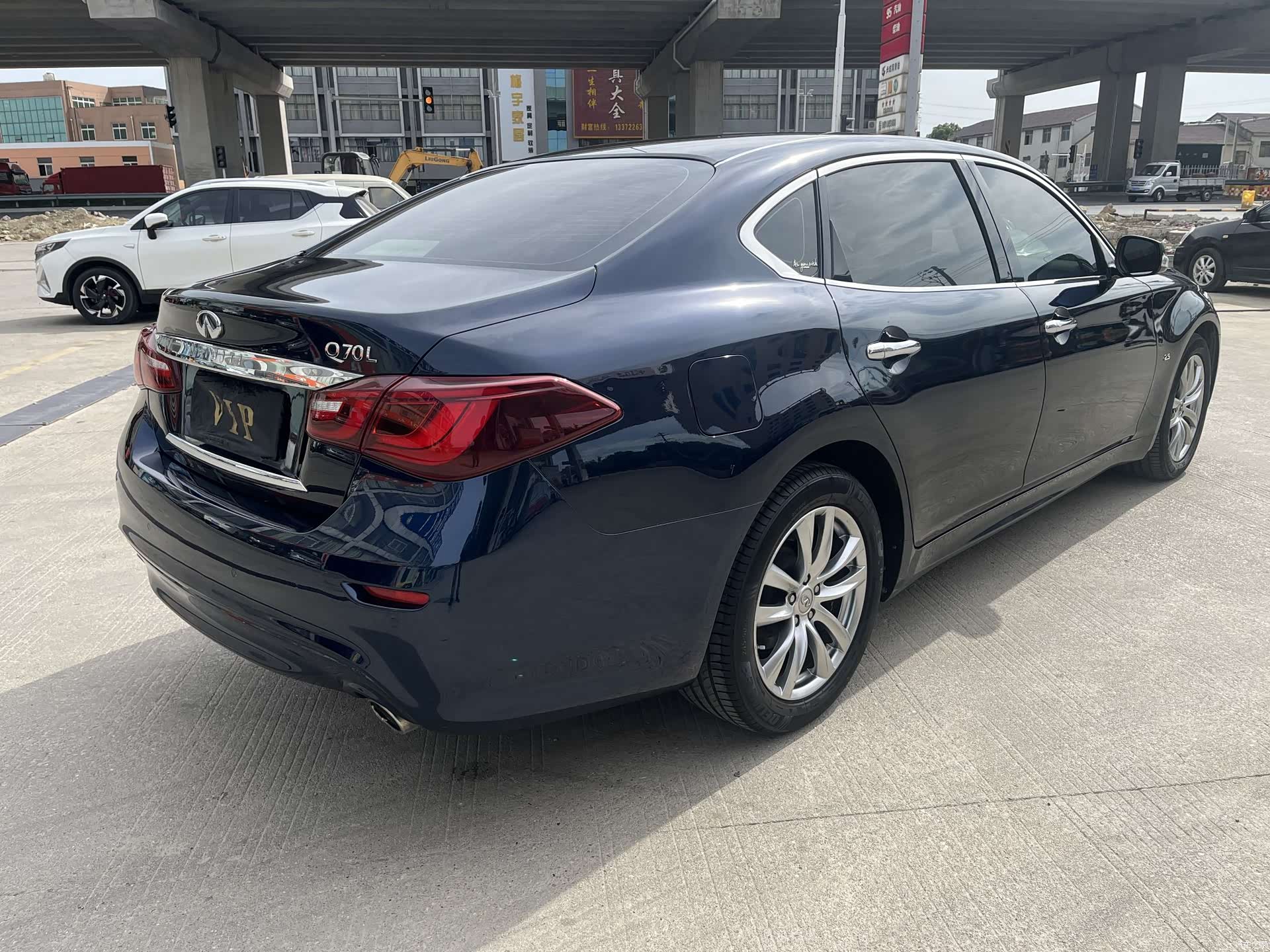 Infiniti Q70, 2017 20