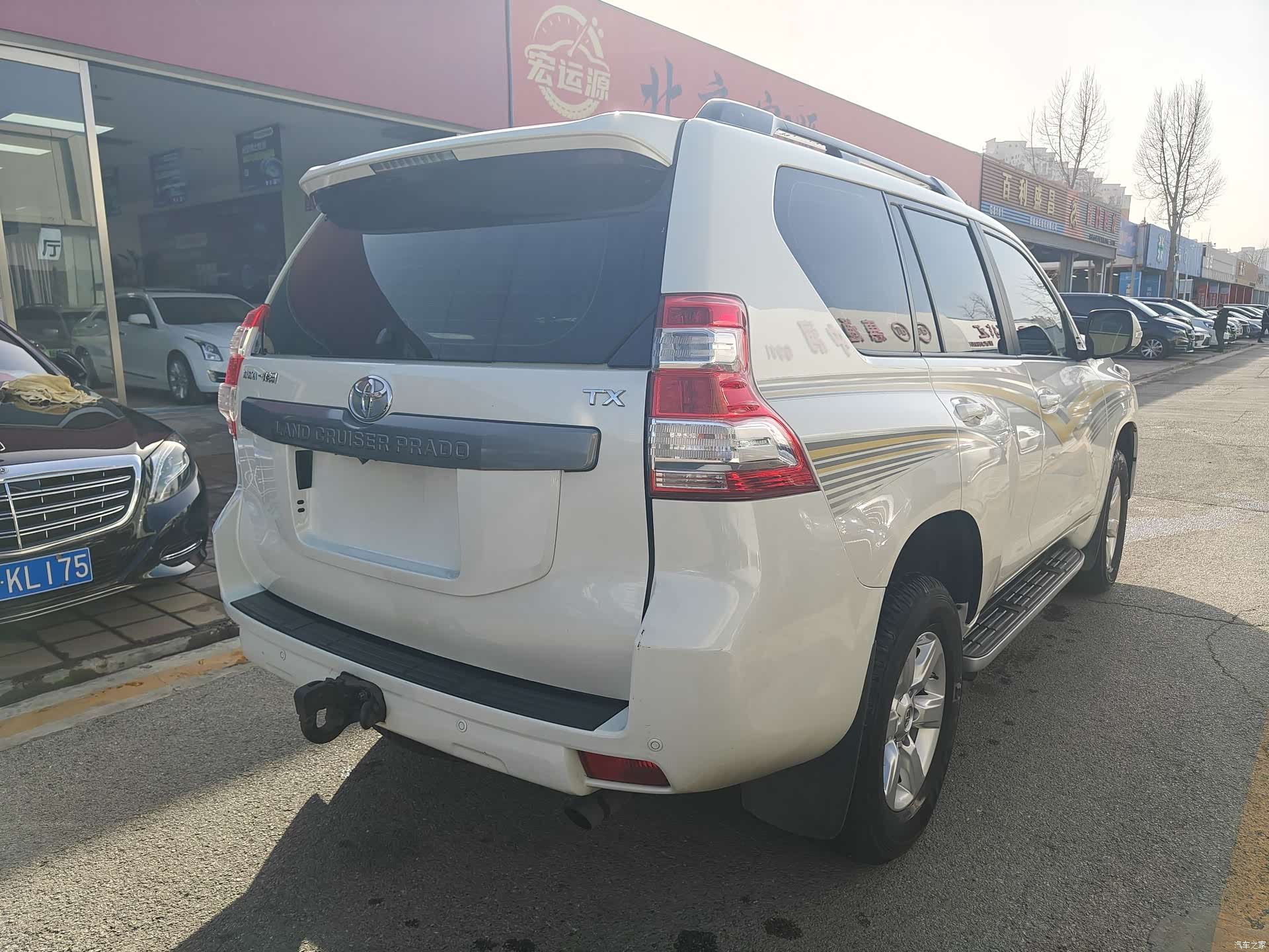Toyota Prado, 2017 31