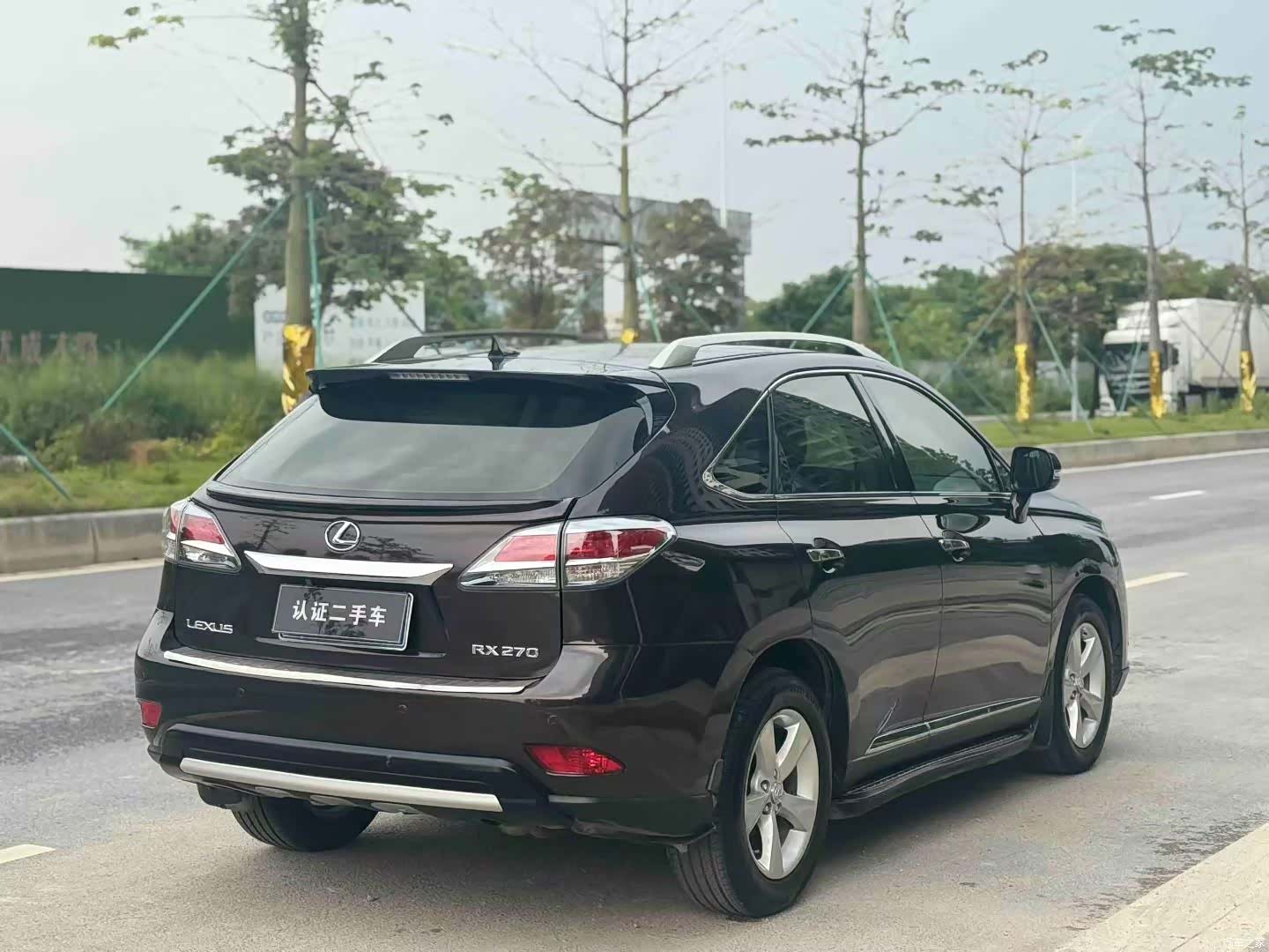 Lexus RX, 2014 9