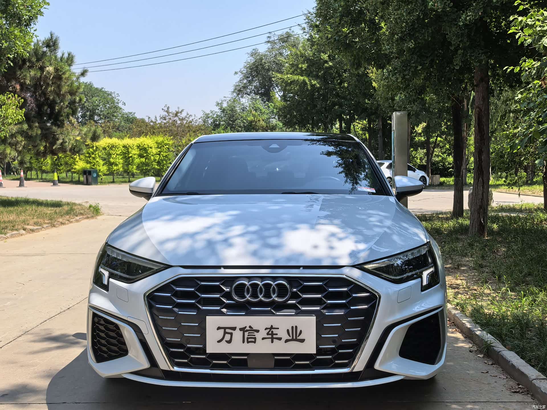 Audi A3, 2023 1
