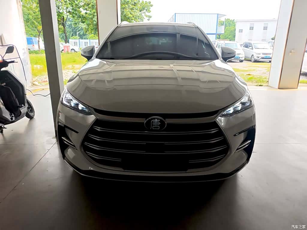 BYD Tang, 2022 3
