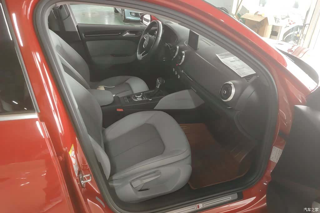 Audi A3, 2018 8