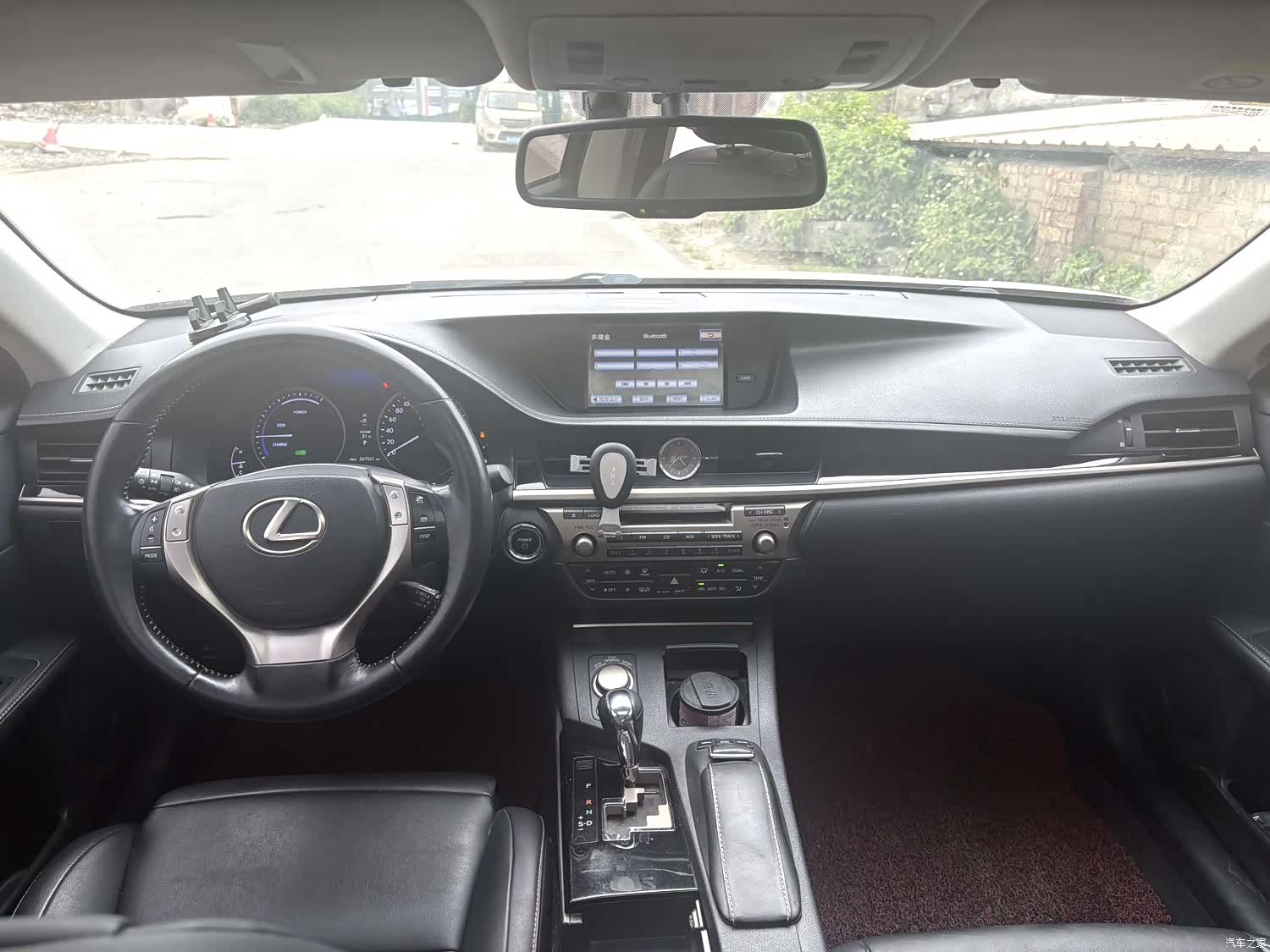 Lexus ES, 2014 все фото