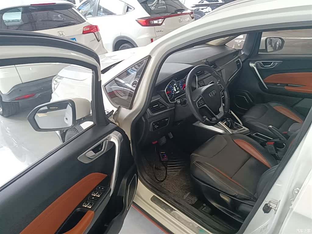 Geely X3, 2018 16
