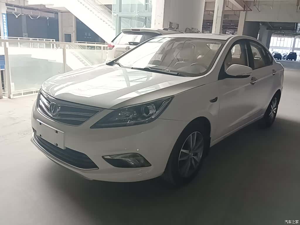 Changan Eado, 2016 2