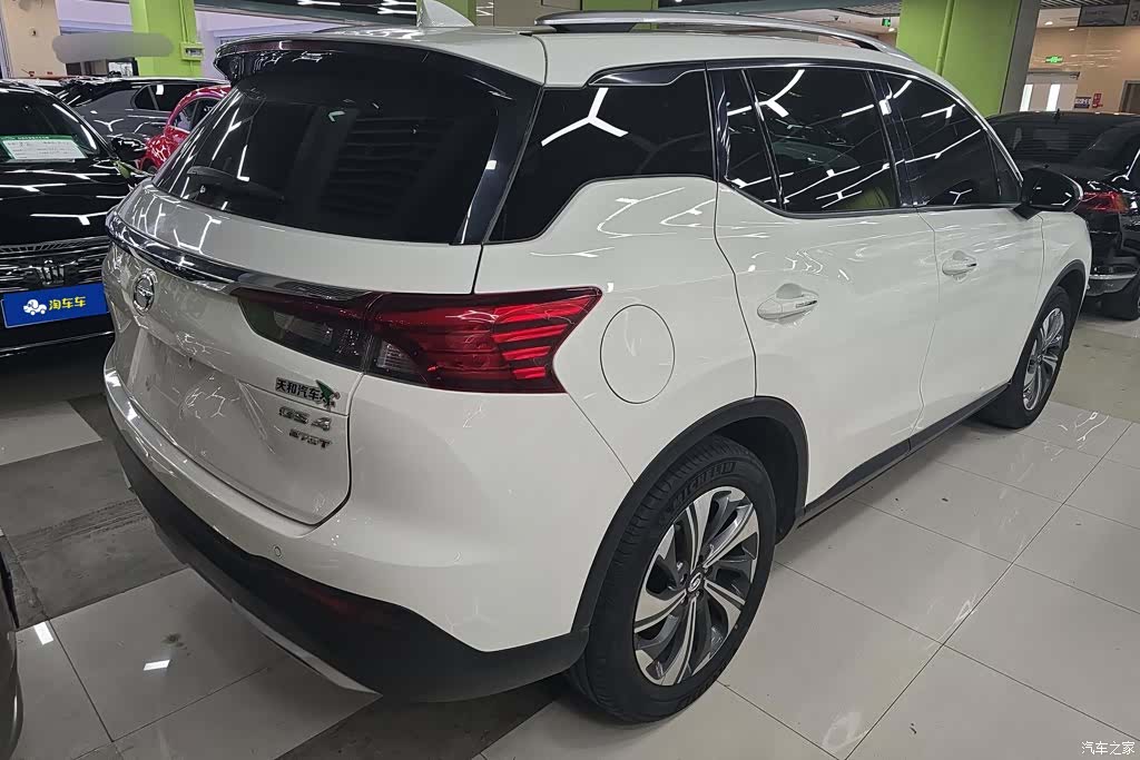 GAC GS4, 2021 3