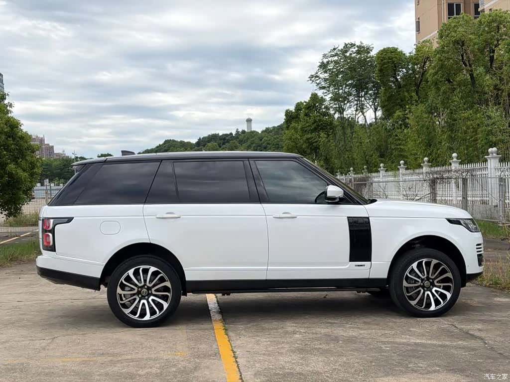 Land Rover Range Rover, 2018 7