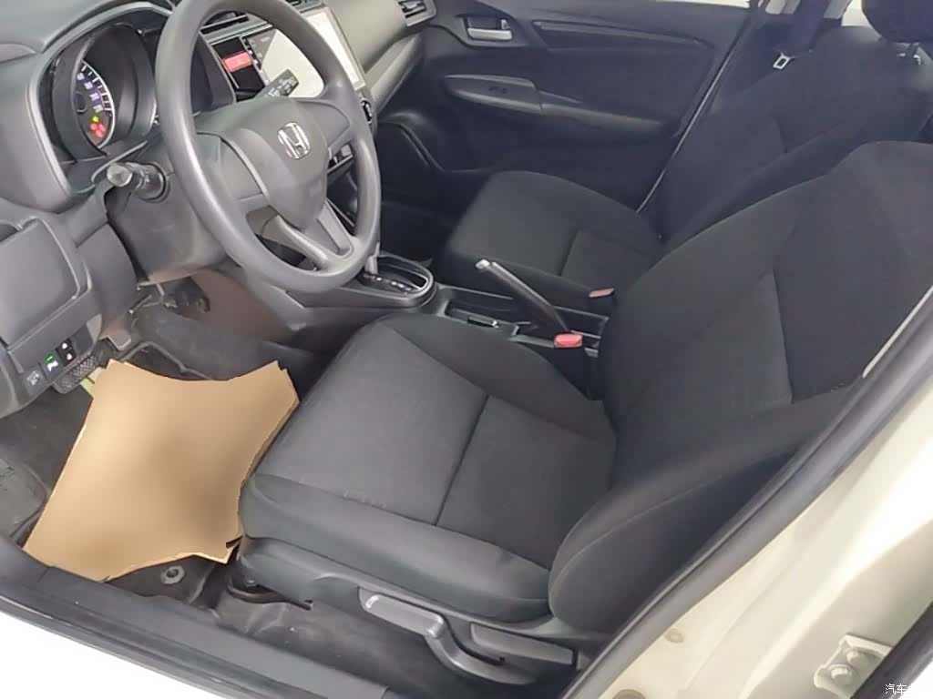 Honda Fit, 2018 15