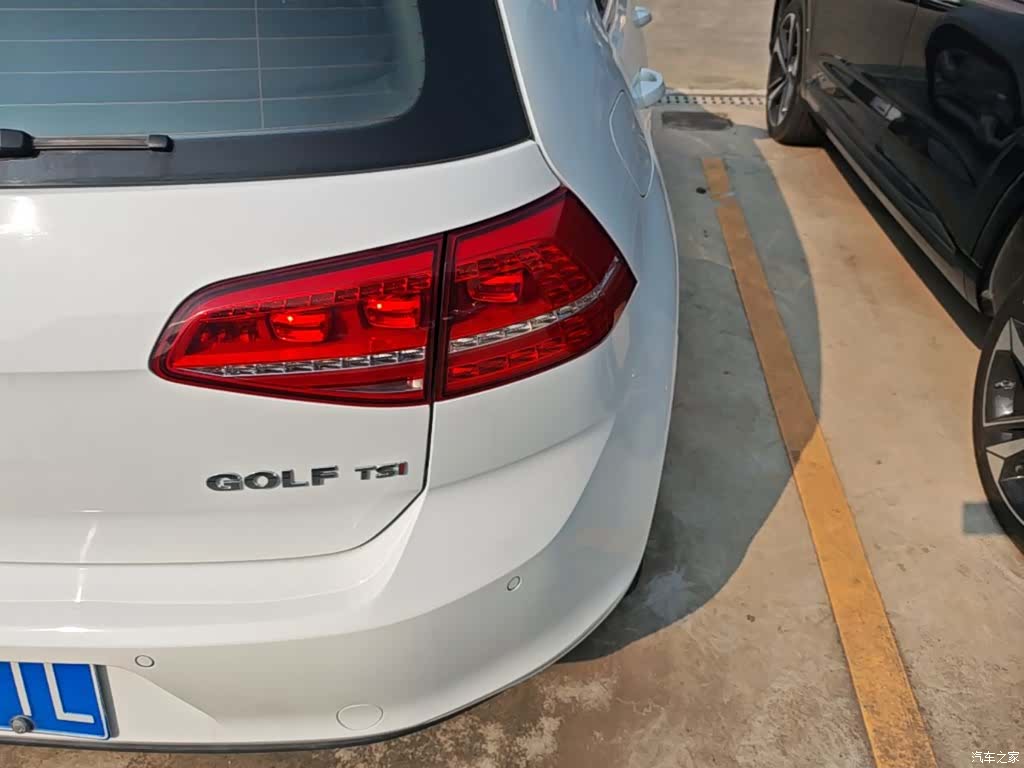 Volkswagen Golf, 2016 8