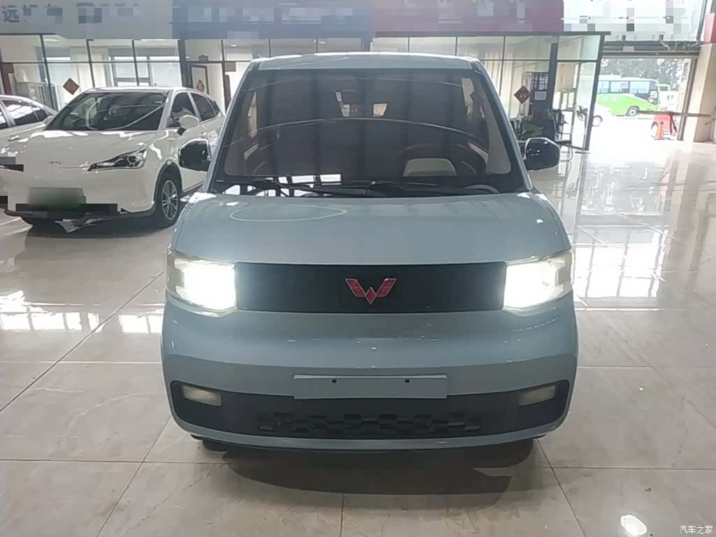 Wuling MINIEV, 2020 3