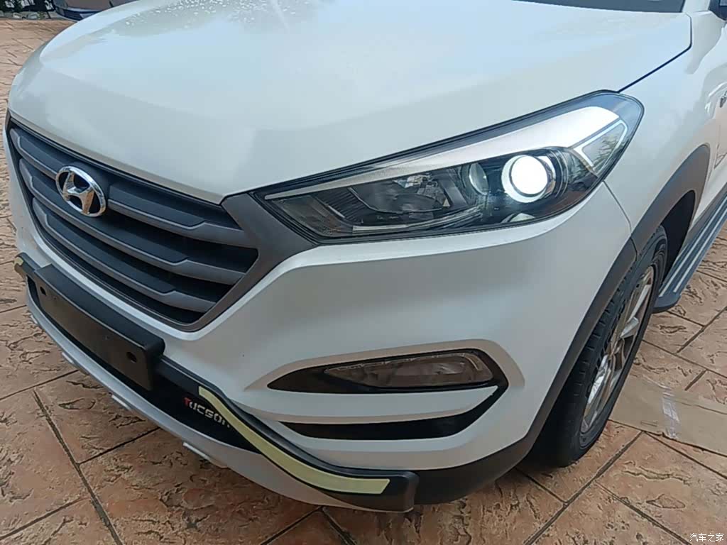 Hyundai Tucson, 2017 24