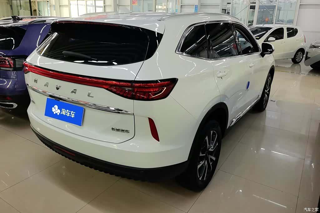 Haval H6, 2024 3