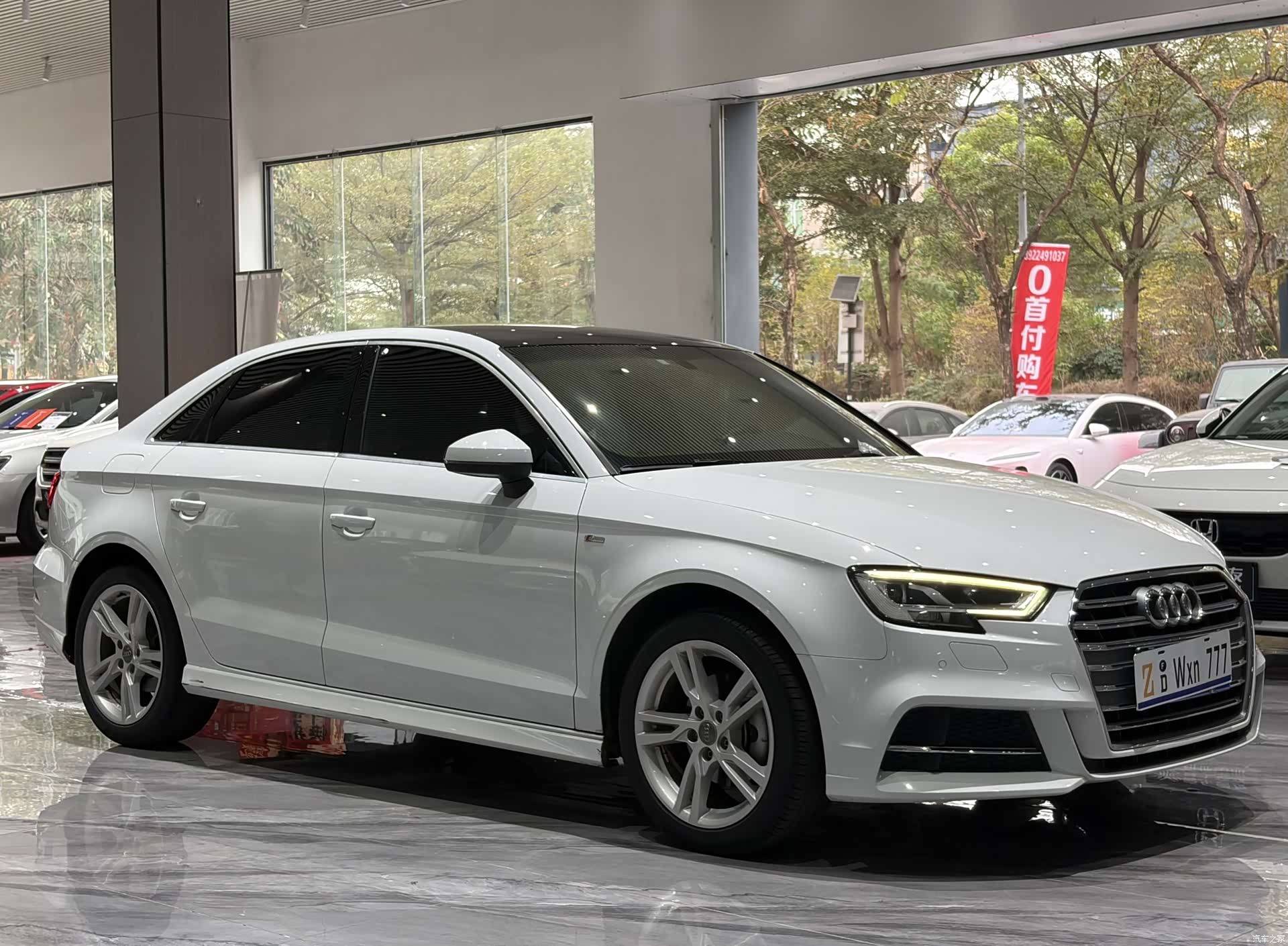 Audi A3, 2021 3