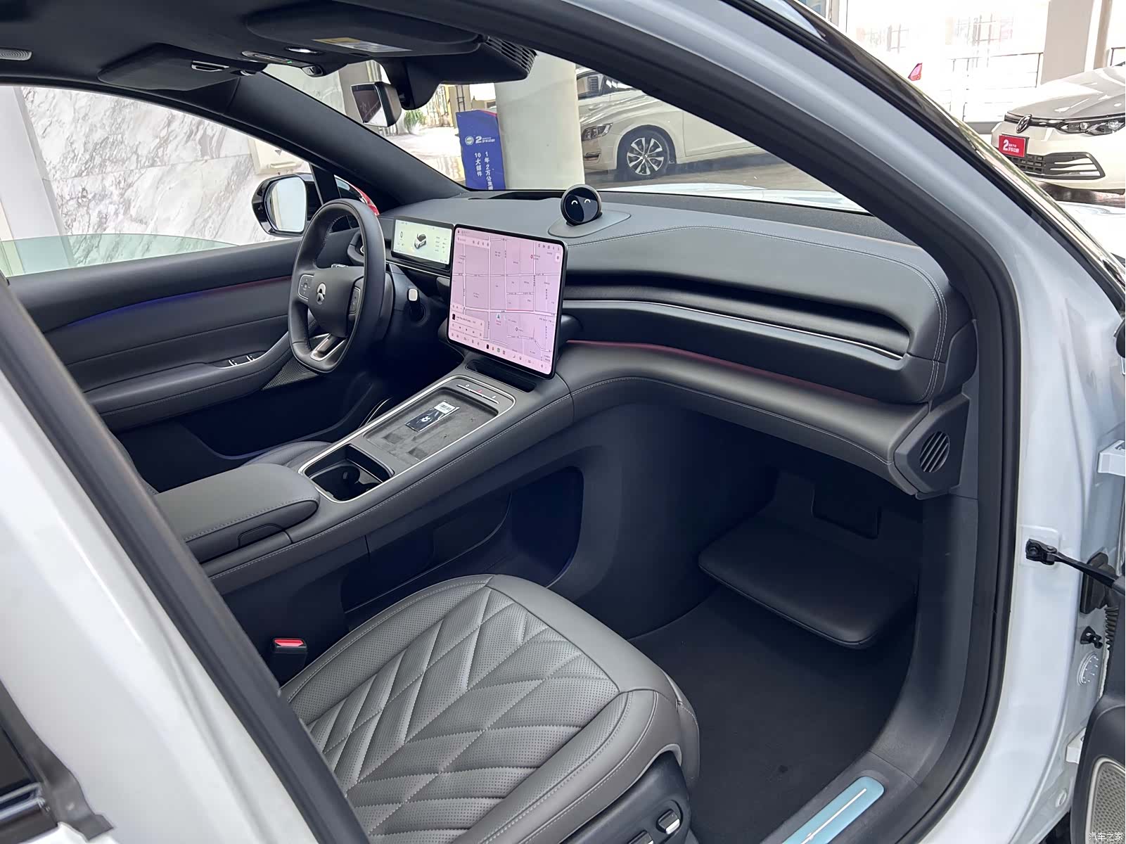 NIO ES6, 2025 10