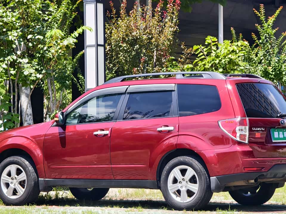 Subaru Forester Subaru Forester