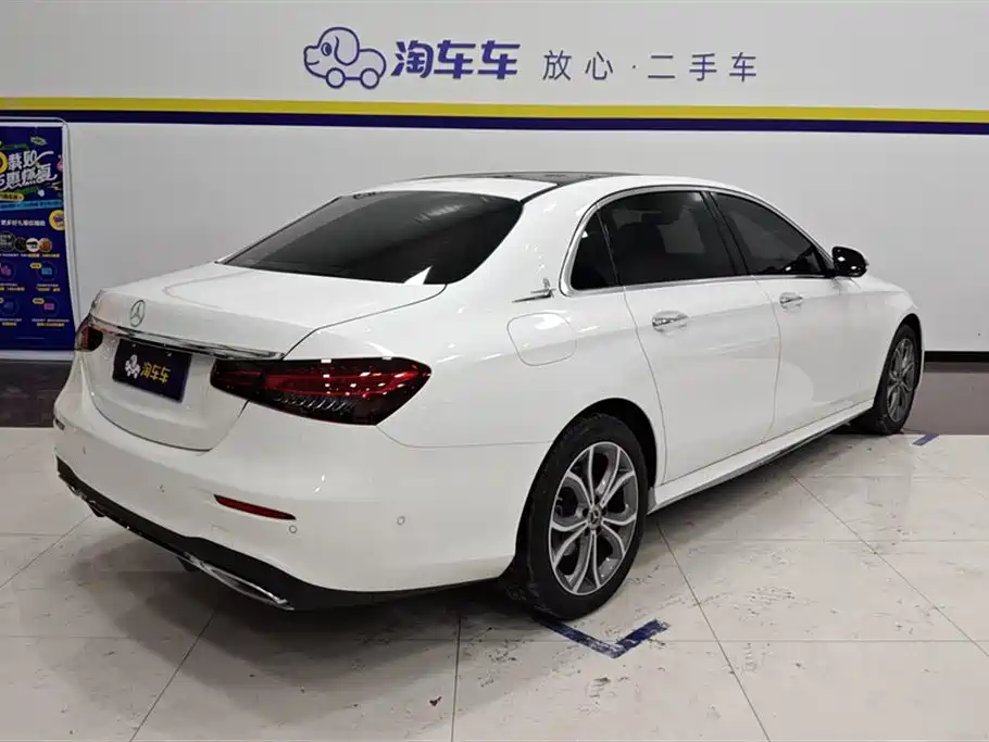 Mercedes-Benz E-class Mercedes-Benz E-class