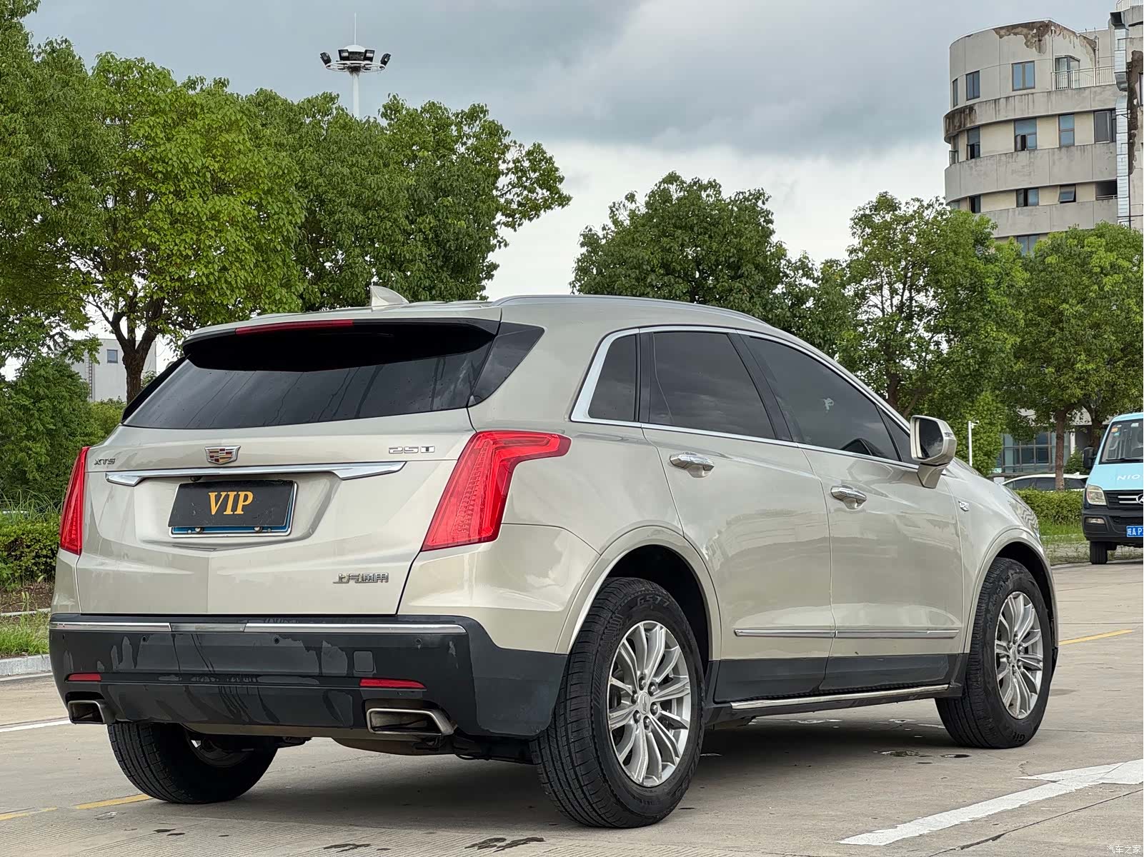Cadillac XT5, 2017 8