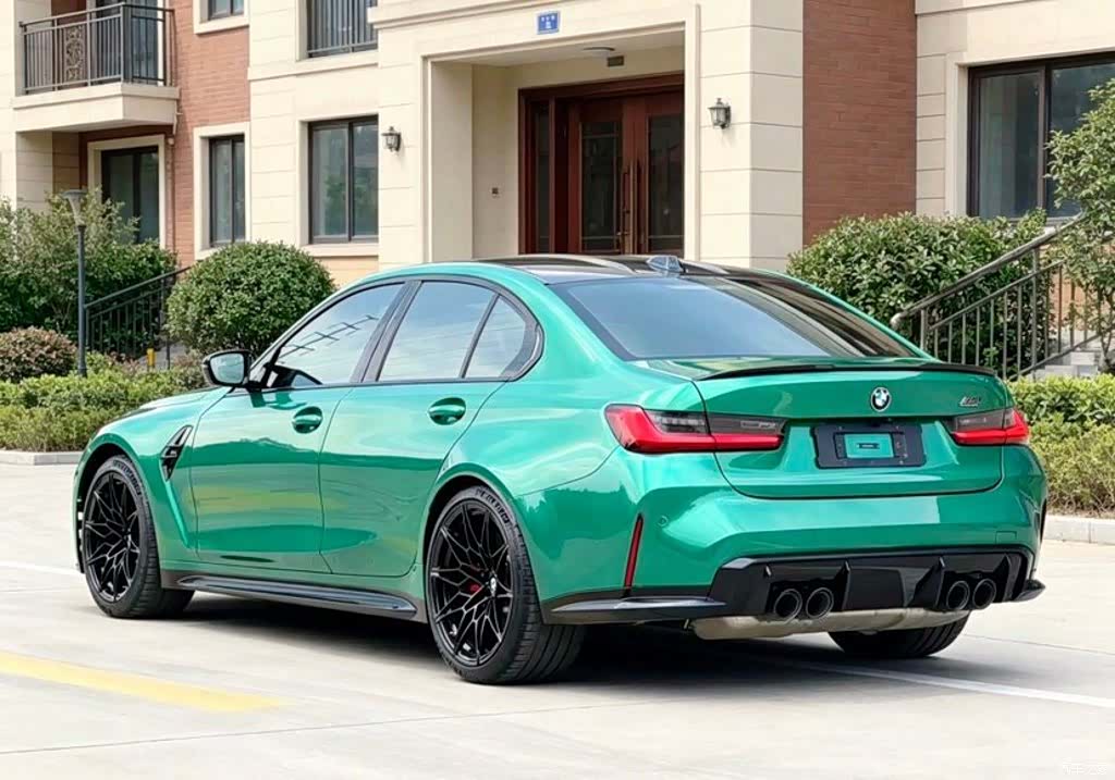 BMW M3, 2025 4