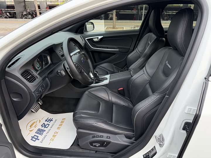 Volvo V60, 2014 года фото 10