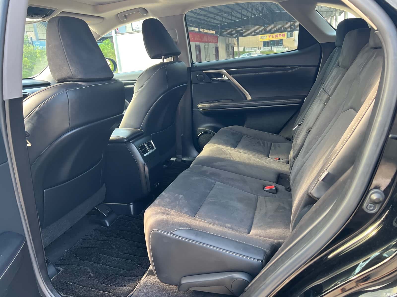 Lexus RX, 2022 все фото