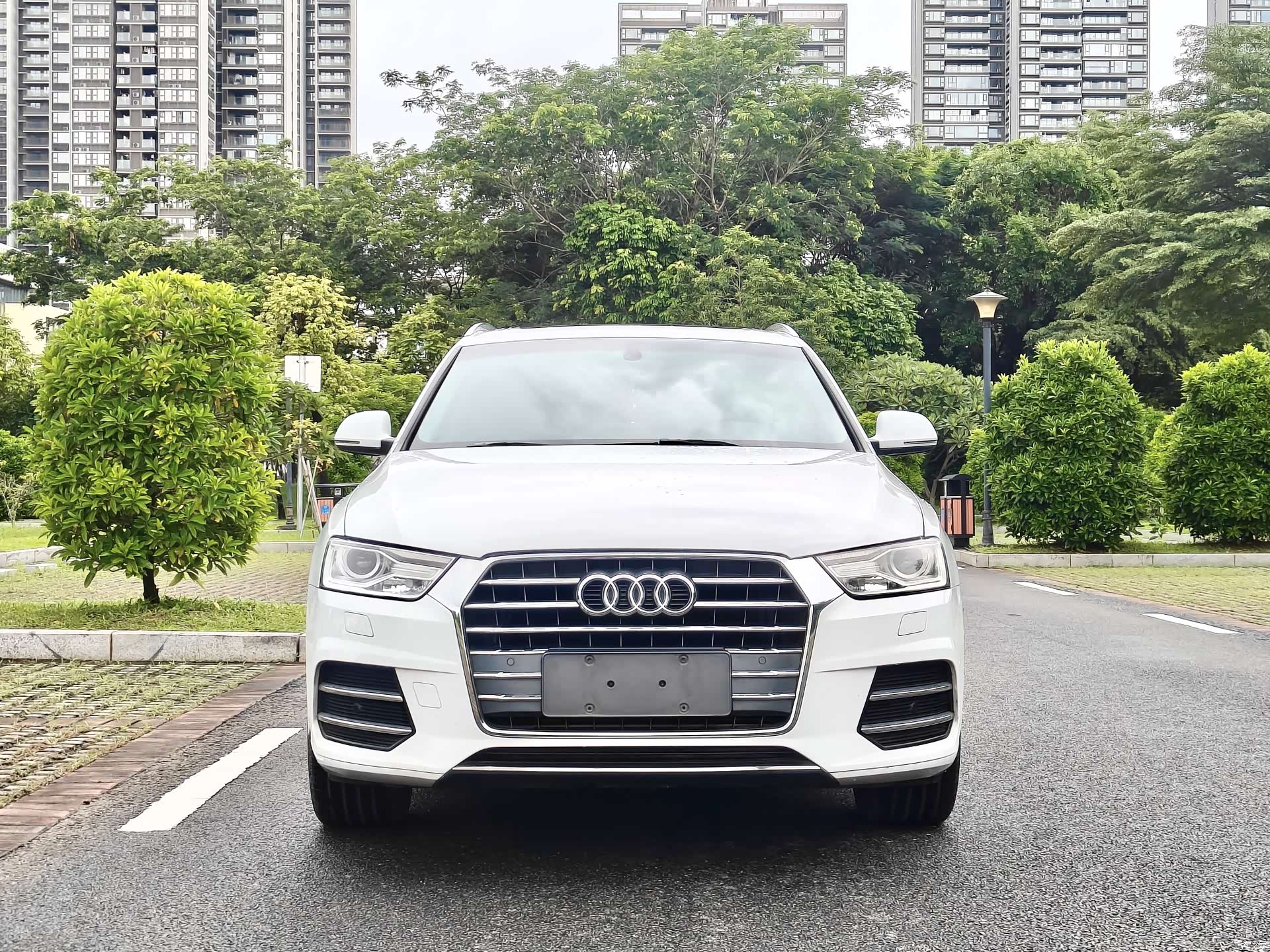 Audi Q3, 2017 3