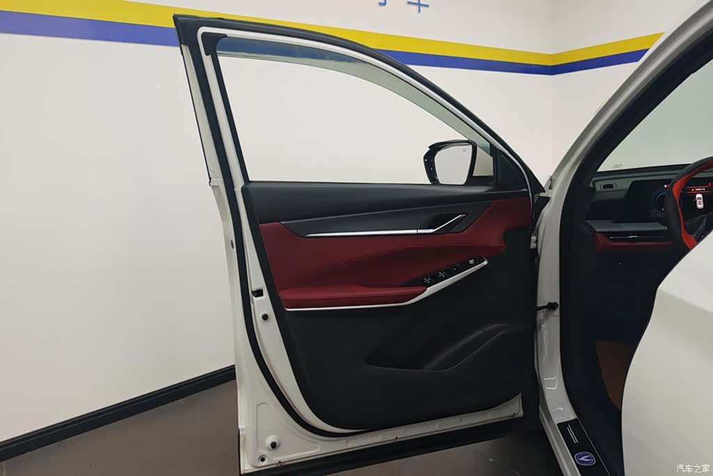 Changan CS75, 2022 7