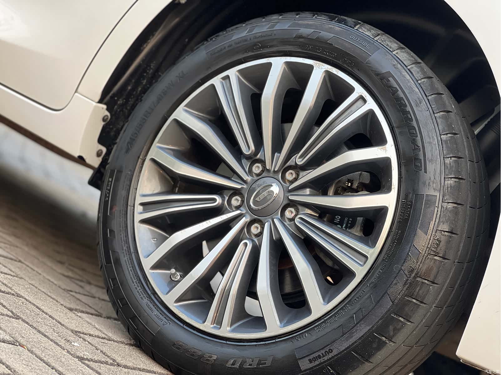 GAC M6, 2019 29