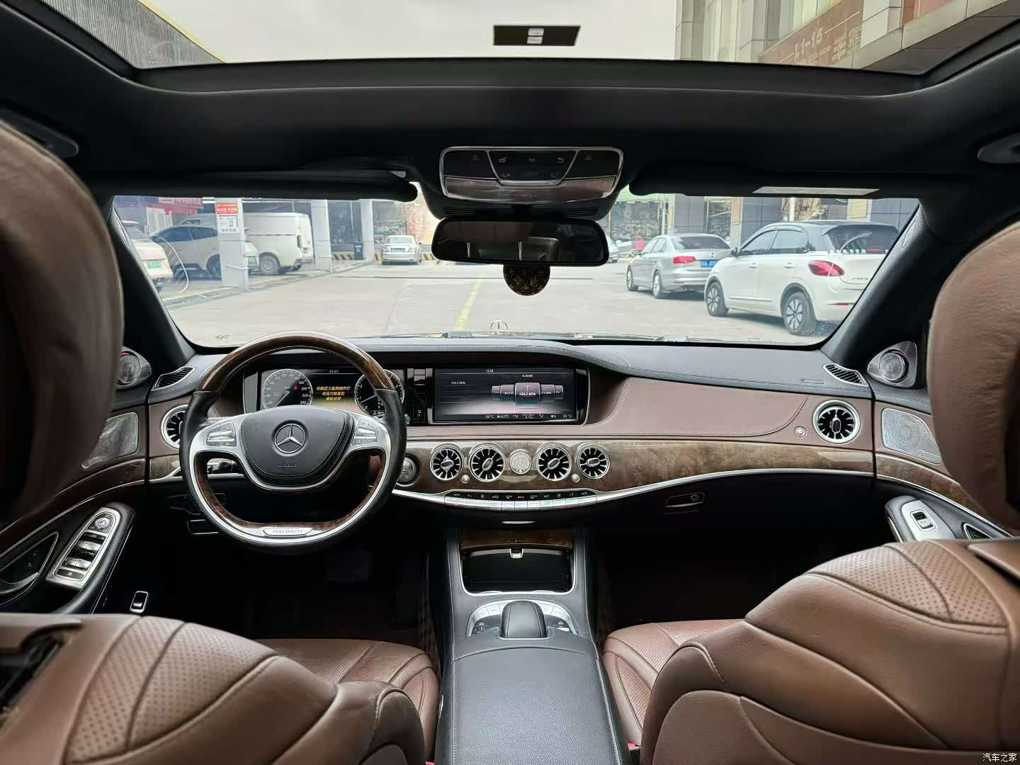 Mercedes-Benz S-Class, 2014 9