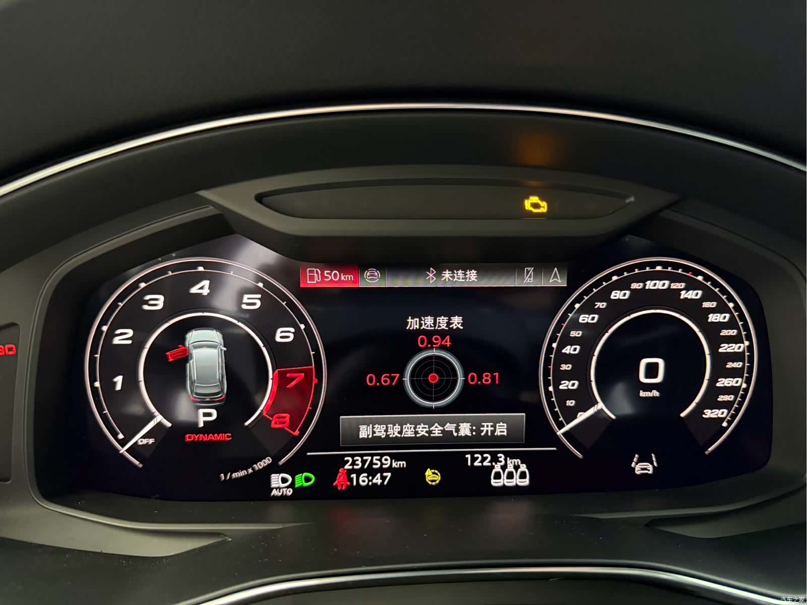 Audi RS, 2025 29