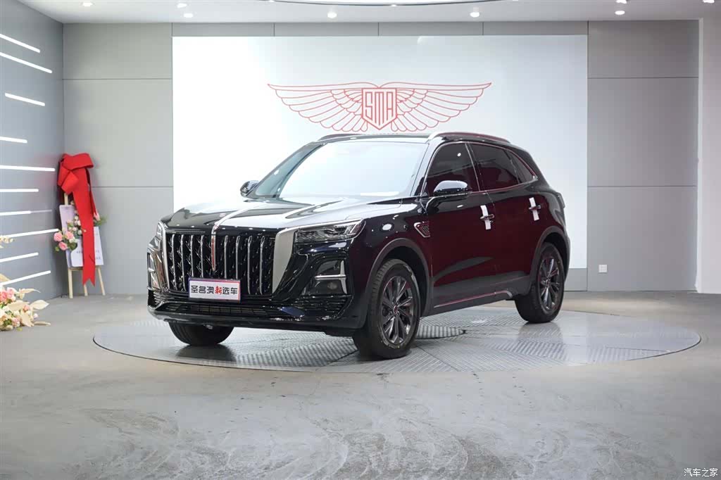 Hongqi HS5, 2025 1