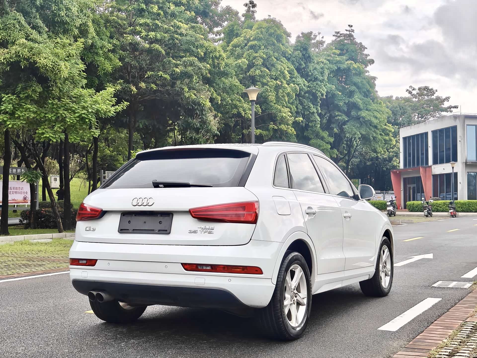 Audi Q3, 2017 7