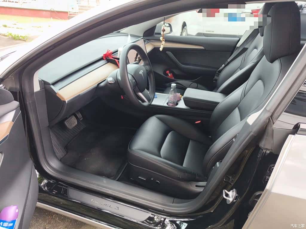 Tesla Model 3, 2022 14