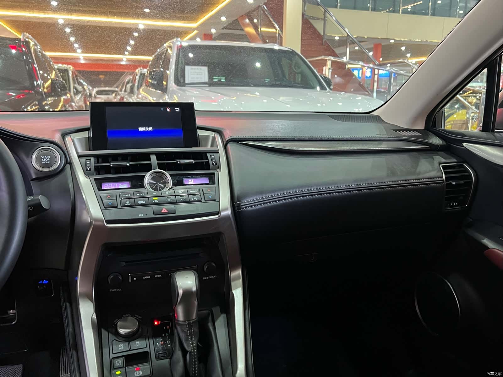 Lexus NX, 2016 12