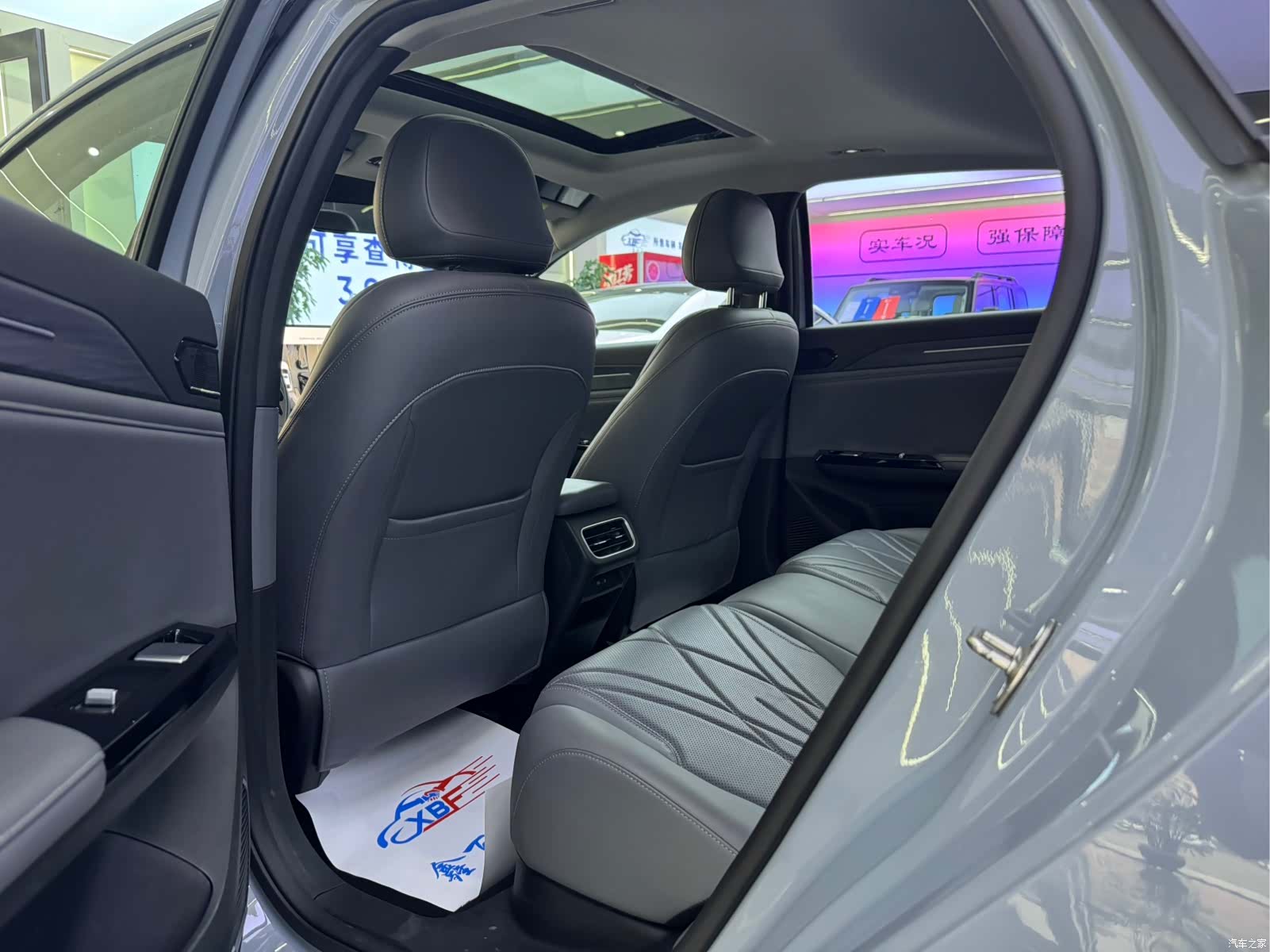 Geely Galaxy L6, 2025 7