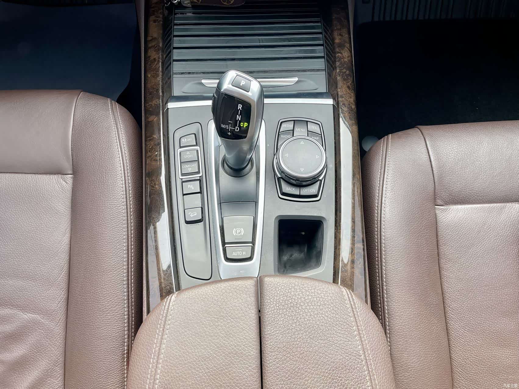 BMW X5, 2016 17