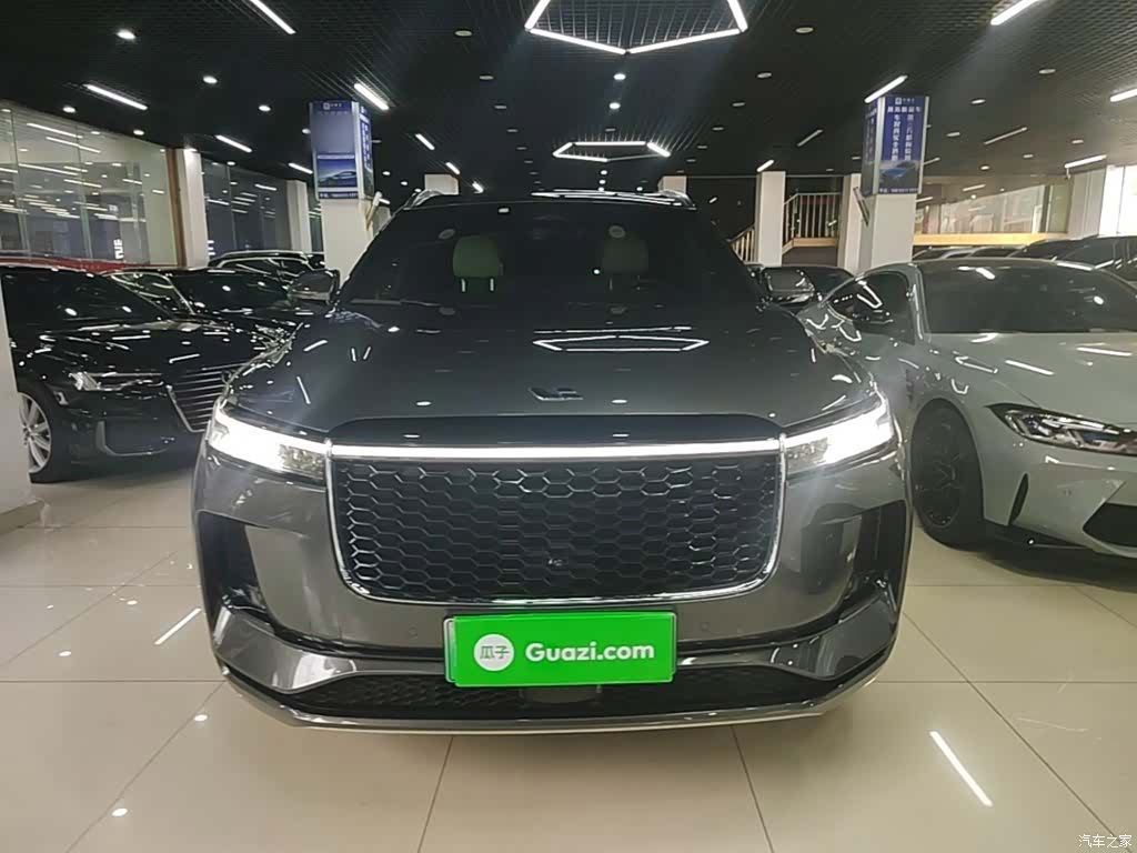 Li Auto ONE, 2021 3