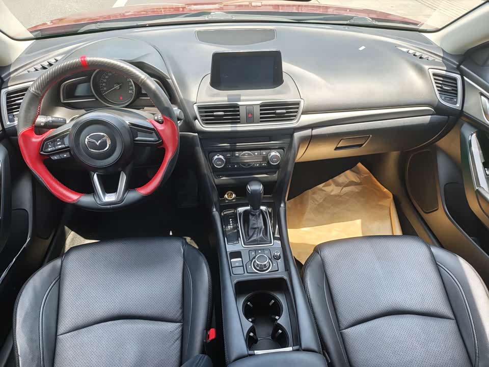 Mazda 3 Angkesaila Mazda 3 Angkesaila