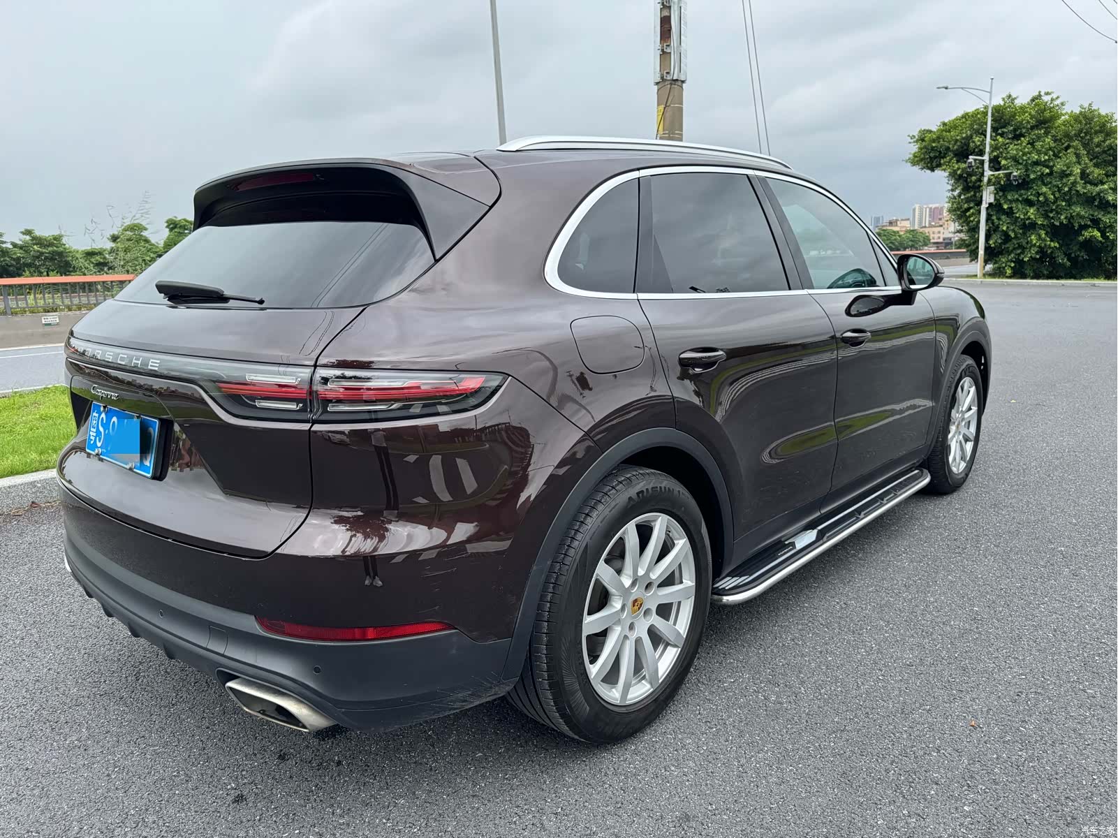 Porsche Cayenne, 2019 6