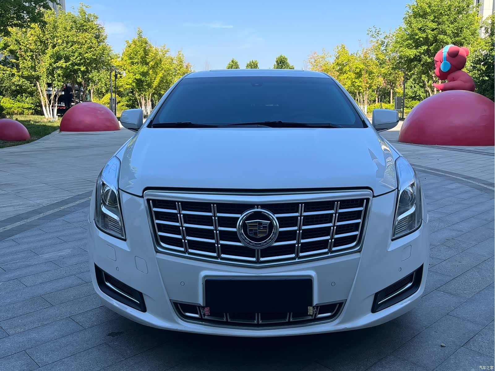 Cadillac XTS, 2015 2