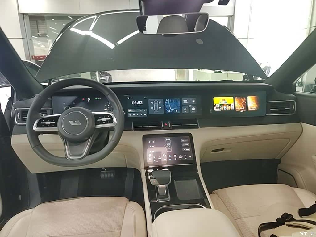 Li Auto ONE, 2021 10