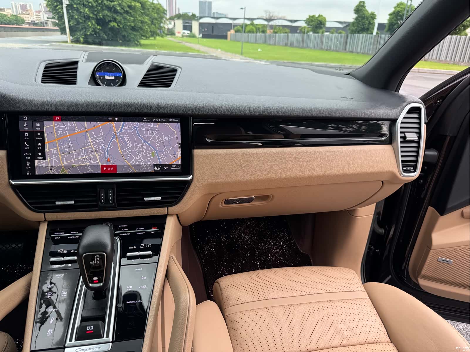 Porsche Cayenne, 2019 9