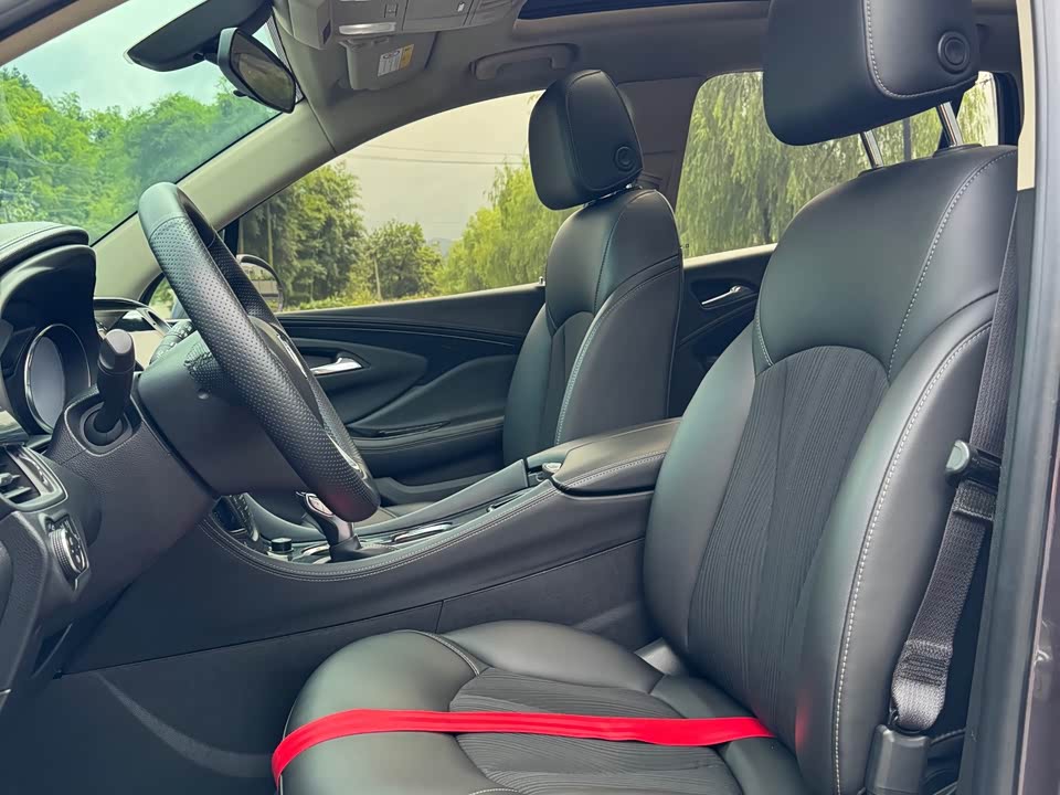 Buick Angkewei Plus Buick Angkewei Plus