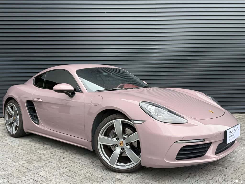 Porsche Cayman, 2023 2